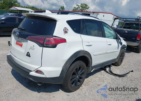 2018 Toyota Rav4 Adventure из США, поврежденный, VIN 2T3RFREV3JW730223
